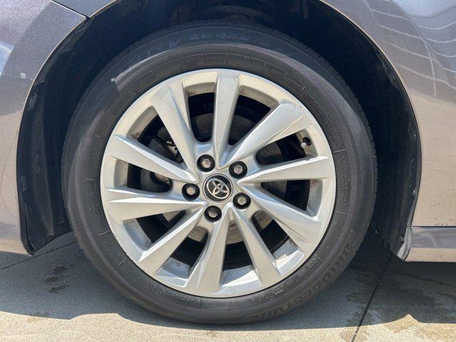 used 2022 Toyota Camry car, priced at $21,987