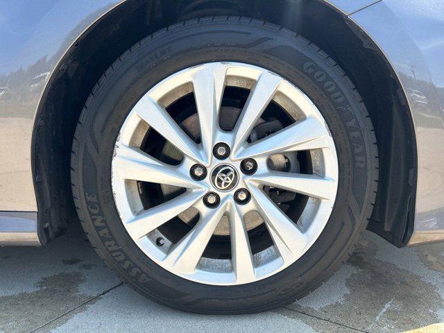 used 2022 Toyota Camry car, priced at $21,987