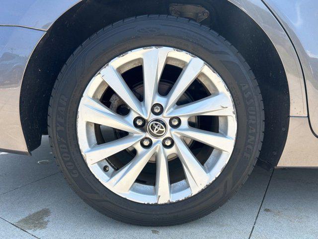 used 2022 Toyota Camry car, priced at $21,987