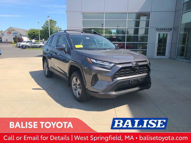 used 2025 Toyota RAV4 Hybrid car, priced at $36,899