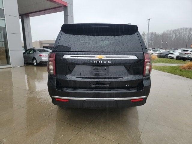 used 2023 Chevrolet Tahoe car, priced at $45,988