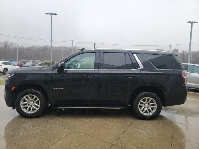 used 2023 Chevrolet Tahoe car, priced at $45,988