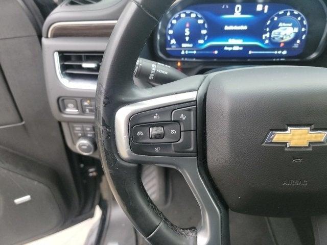 used 2023 Chevrolet Tahoe car, priced at $45,988