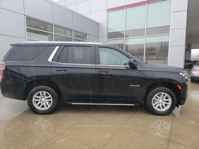 used 2023 Chevrolet Tahoe car, priced at $45,988