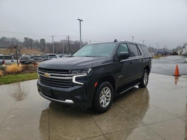 used 2023 Chevrolet Tahoe car, priced at $45,988