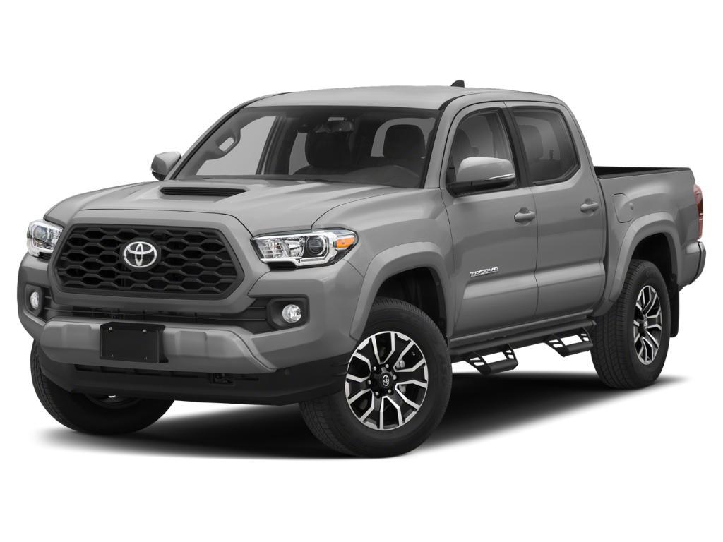 used 2023 Toyota Tacoma car, priced at $37,988