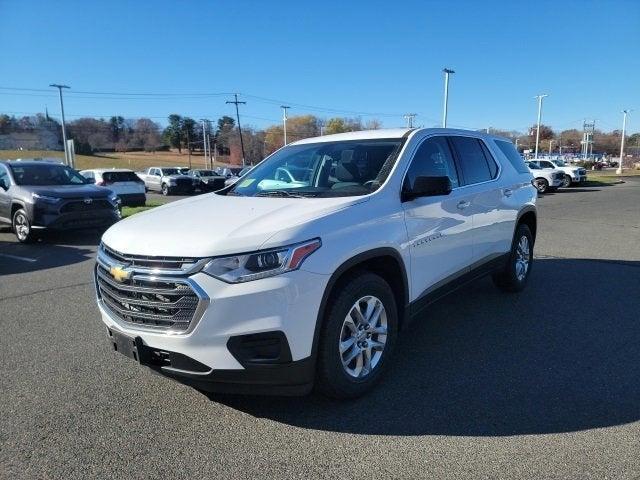 used 2020 Chevrolet Traverse car, priced at $23,254