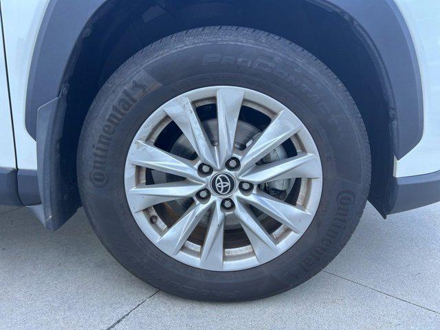 used 2023 Toyota Corolla Cross car, priced at $25,894