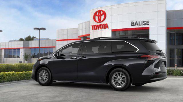 new 2025 Toyota Sienna car, priced at $48,010