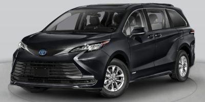 new 2025 Toyota Sienna car, priced at $60,515