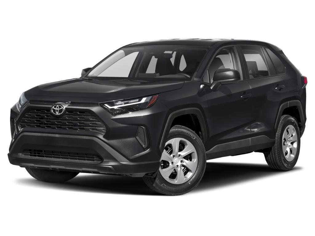 new 2025 Toyota RAV4 car, priced at $32,938