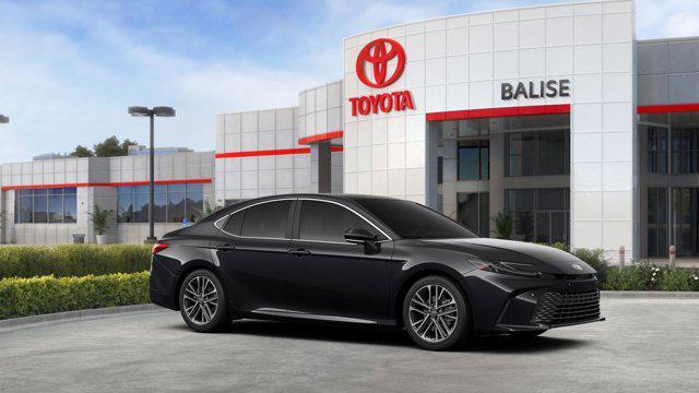 new 2025 Toyota Camry car, priced at $41,674