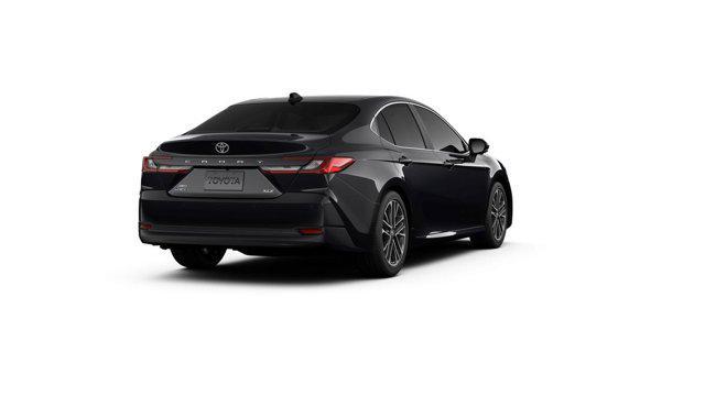 new 2025 Toyota Camry car, priced at $41,674