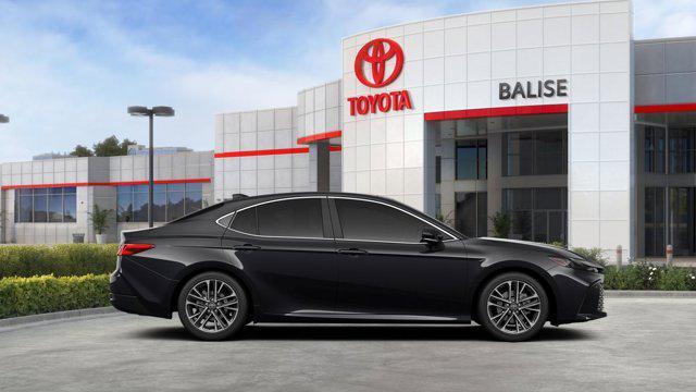 new 2025 Toyota Camry car, priced at $41,674