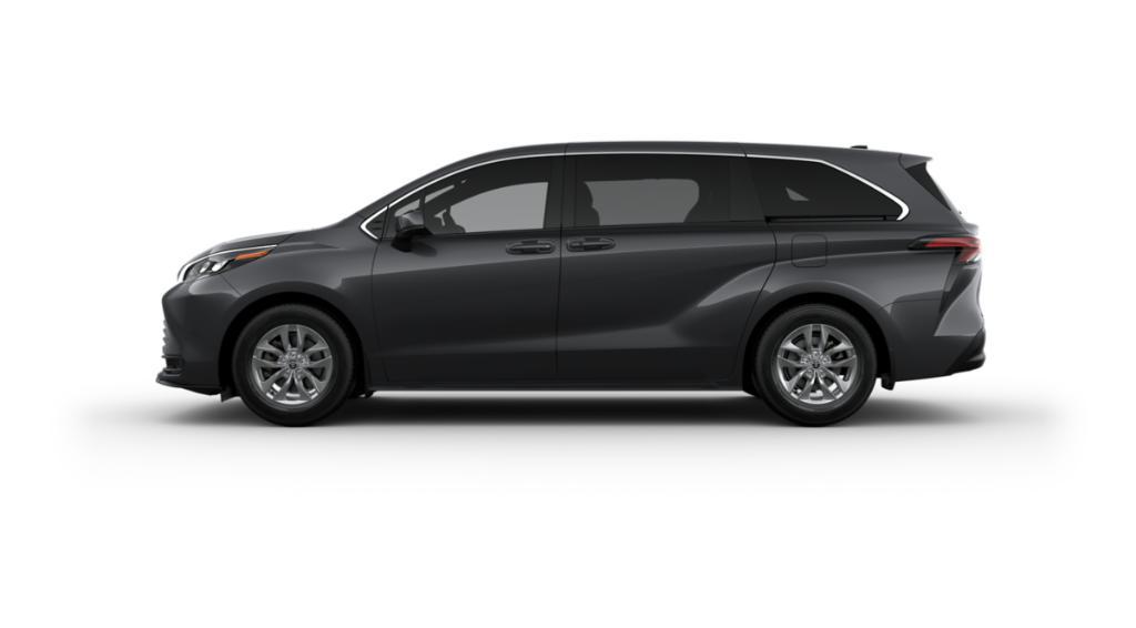 new 2025 Toyota Sienna car, priced at $43,290