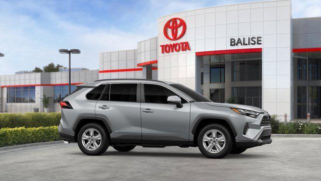 new 2025 Toyota RAV4 Hybrid car, priced at $37,324