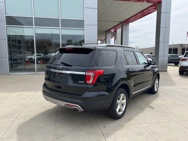 used 2017 Ford Explorer car, priced at $16,994