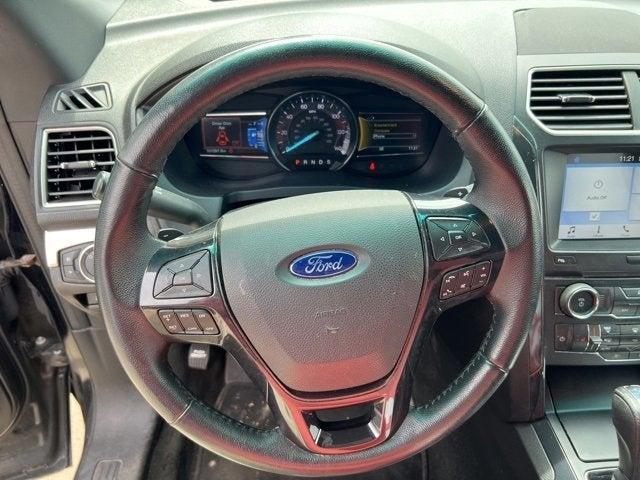 used 2017 Ford Explorer car, priced at $16,994