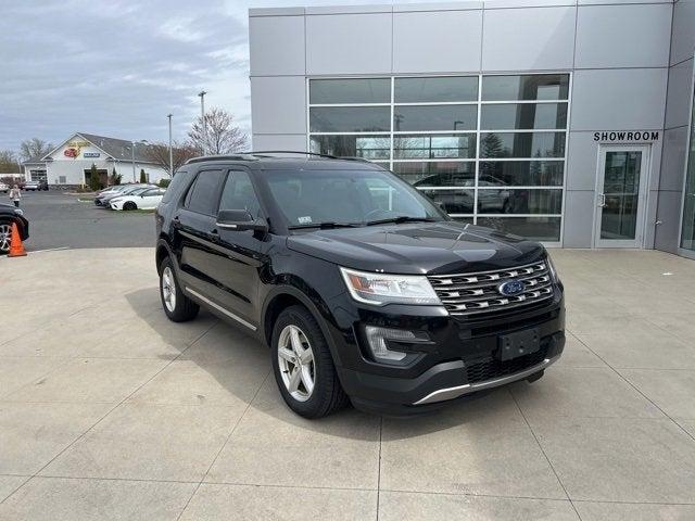 used 2017 Ford Explorer car, priced at $17,745