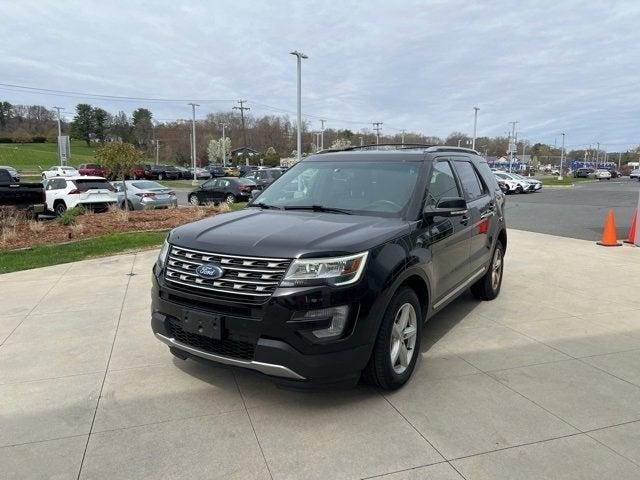 used 2017 Ford Explorer car, priced at $16,194