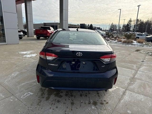 used 2022 Toyota Corolla car, priced at $19,298