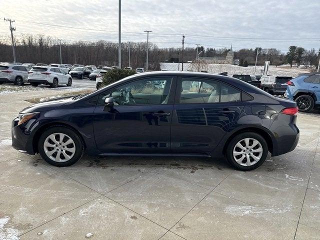 used 2022 Toyota Corolla car, priced at $19,298