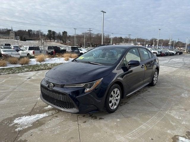 used 2022 Toyota Corolla car, priced at $19,298