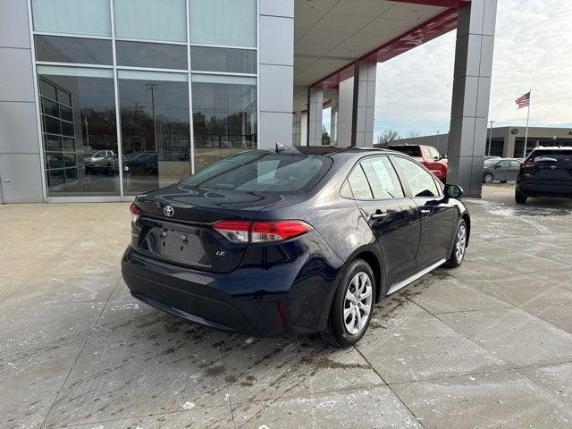 used 2022 Toyota Corolla car, priced at $19,298