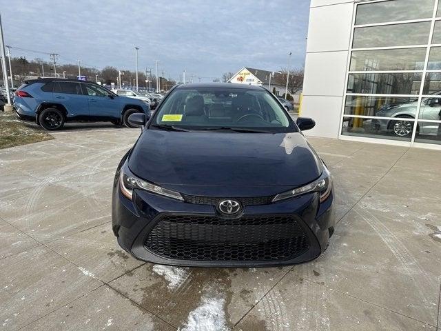 used 2022 Toyota Corolla car, priced at $19,298