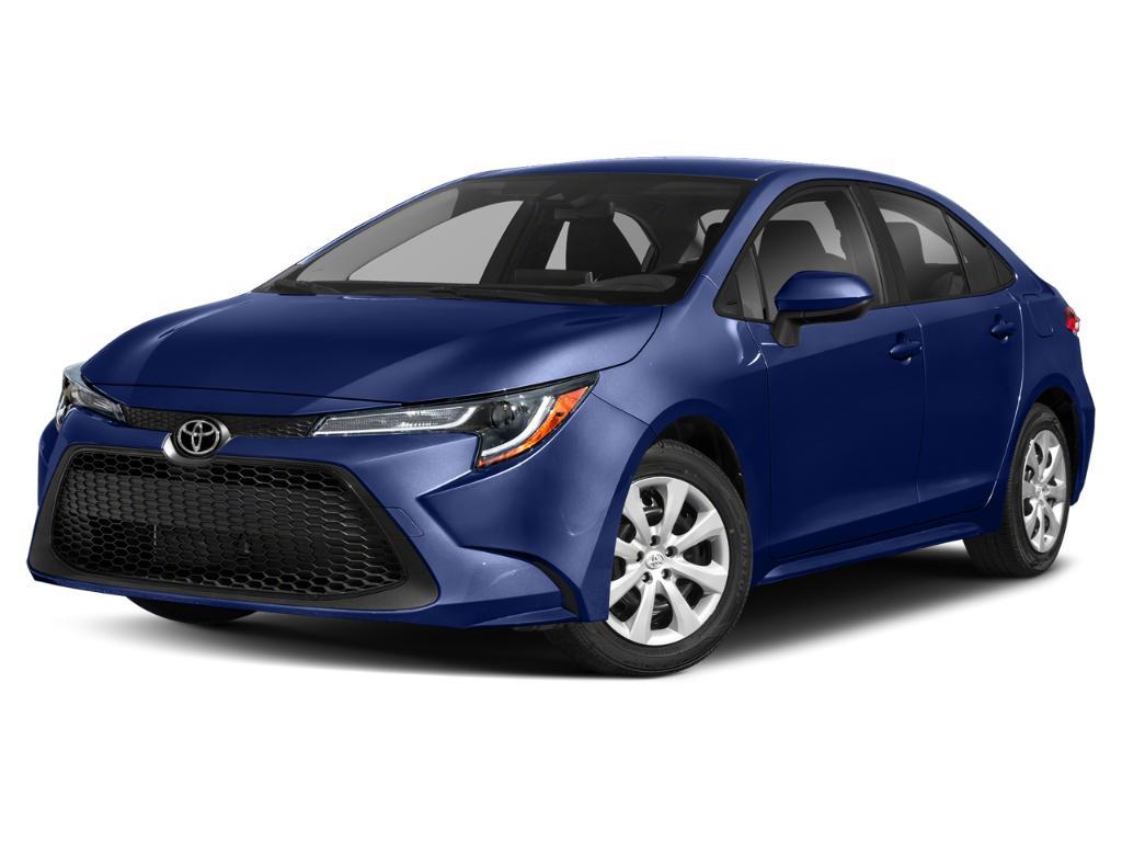 used 2022 Toyota Corolla car, priced at $20,424