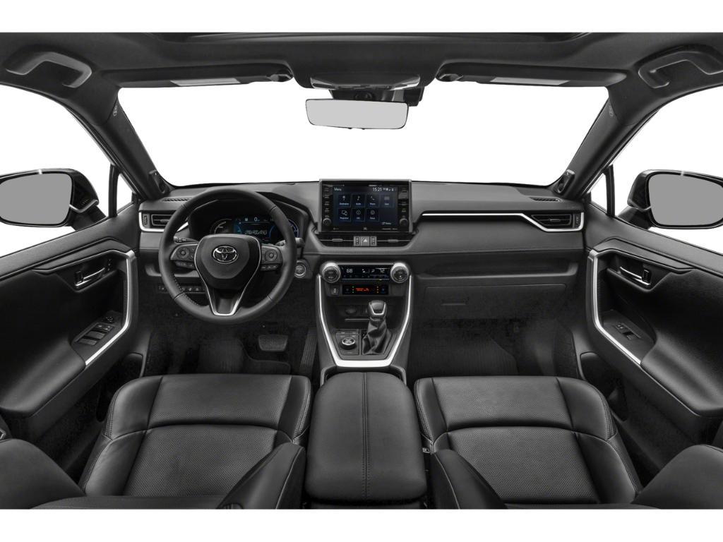 new 2024 Toyota RAV4 Prime car, priced at $52,909