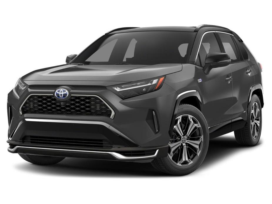 new 2024 Toyota RAV4 Prime car, priced at $52,909