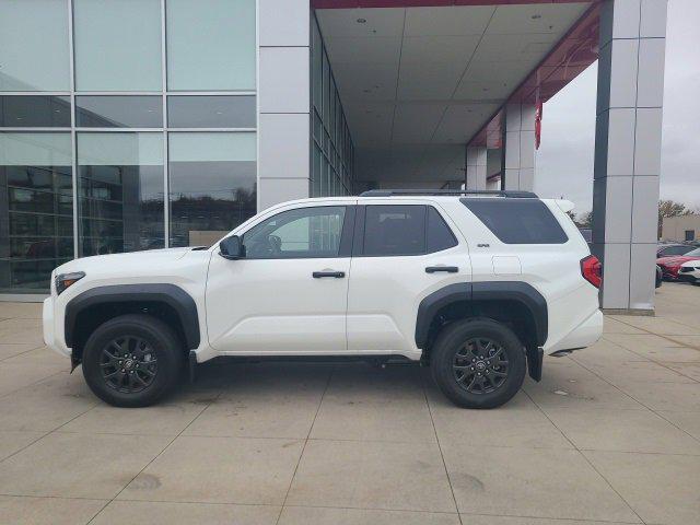 used 2025 Toyota 4Runner car, priced at $41,834