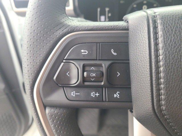 used 2025 Toyota 4Runner car, priced at $41,834