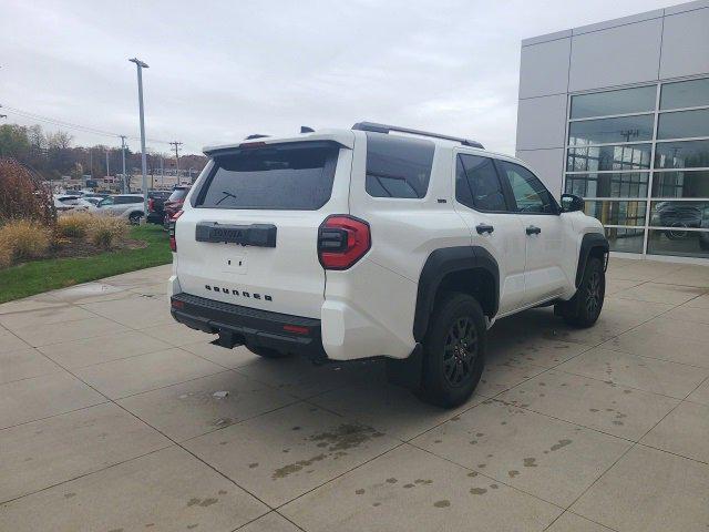 used 2025 Toyota 4Runner car, priced at $41,834