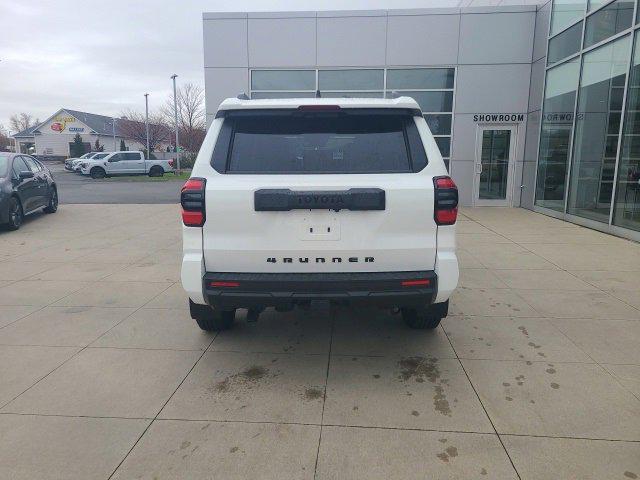used 2025 Toyota 4Runner car, priced at $41,834
