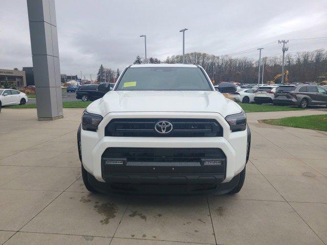 used 2025 Toyota 4Runner car, priced at $41,834