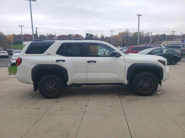 used 2025 Toyota 4Runner car, priced at $41,834