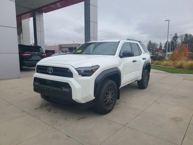 used 2025 Toyota 4Runner car, priced at $41,834