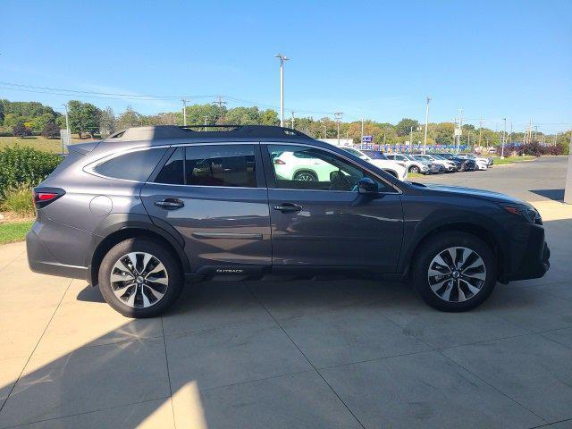 used 2025 Subaru Outback car, priced at $34,428