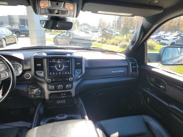 used 2021 Ram 1500 car, priced at $34,782