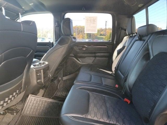 used 2021 Ram 1500 car, priced at $34,782