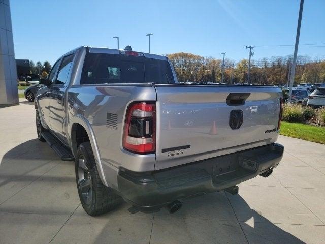 used 2021 Ram 1500 car, priced at $34,782