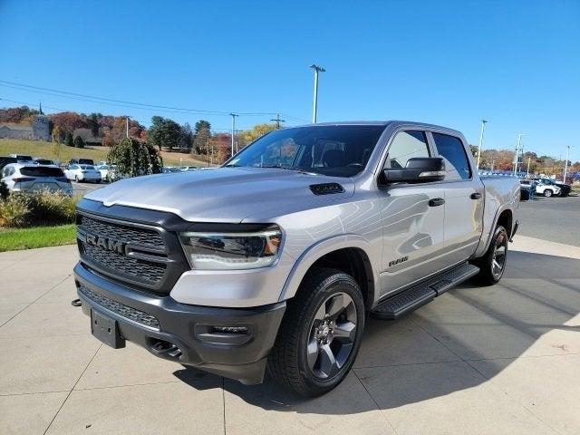 used 2021 Ram 1500 car, priced at $34,782