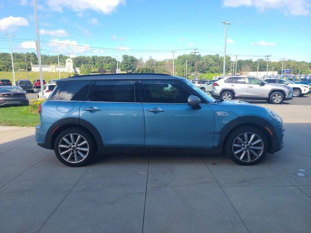 used 2018 MINI Clubman car, priced at $14,998