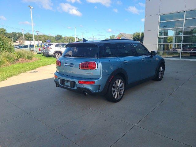 used 2018 MINI Clubman car, priced at $14,998