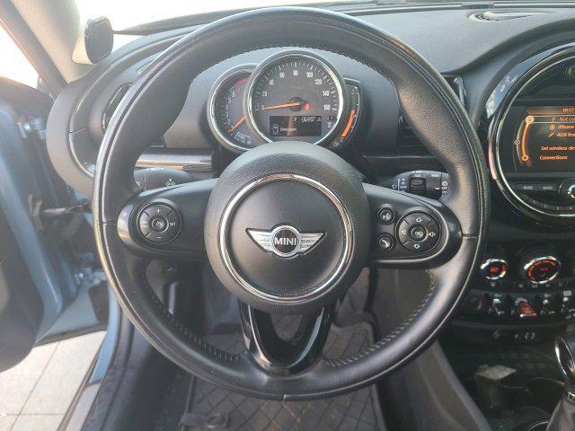 used 2018 MINI Clubman car, priced at $14,998