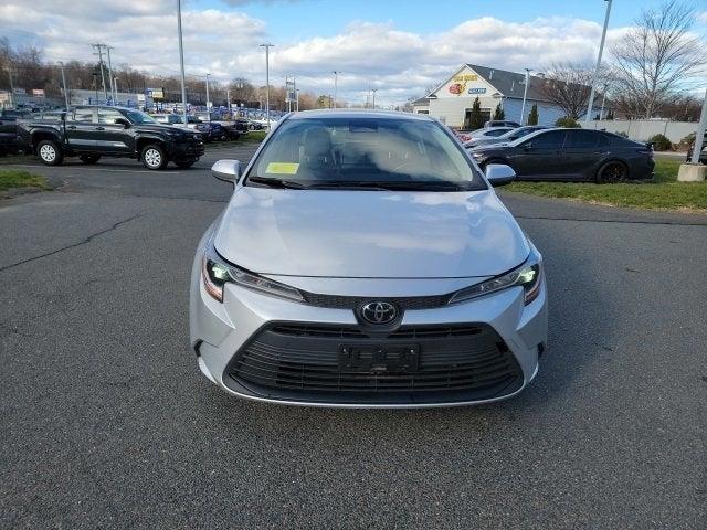 used 2023 Toyota Corolla car, priced at $21,954