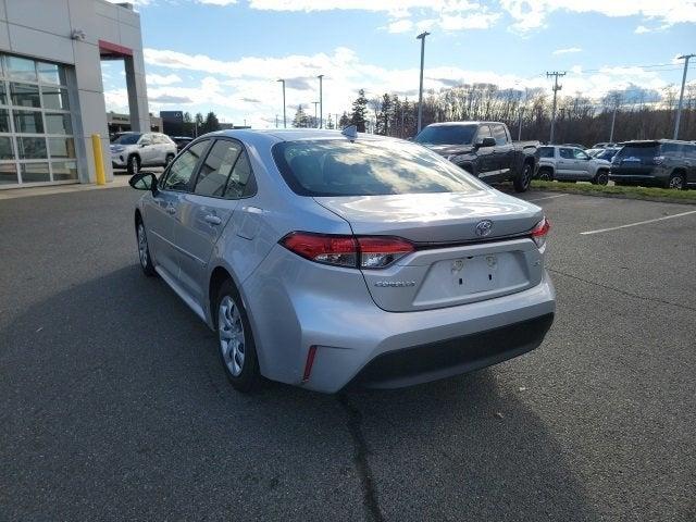 used 2023 Toyota Corolla car, priced at $21,954