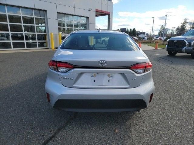 used 2023 Toyota Corolla car, priced at $21,954